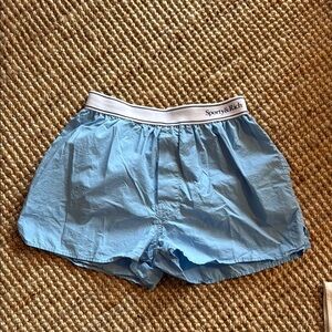 Sporty & Rich Shorts